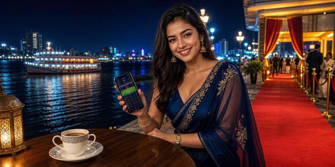 মোবাইল ক্যাসিনো অনুশীলন দৃশ্য