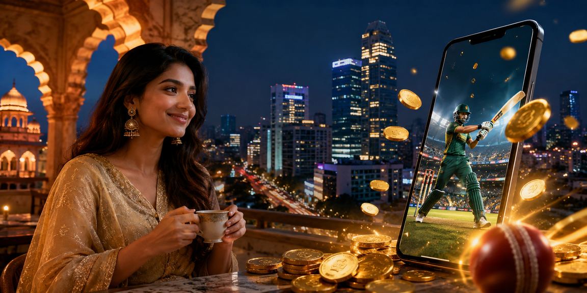 ঢাকায় ক্রিকেট বেটিংয়ে হাই রোলার অভিজ্ঞতায় মগ্ন বাংলাদেশি মডেল