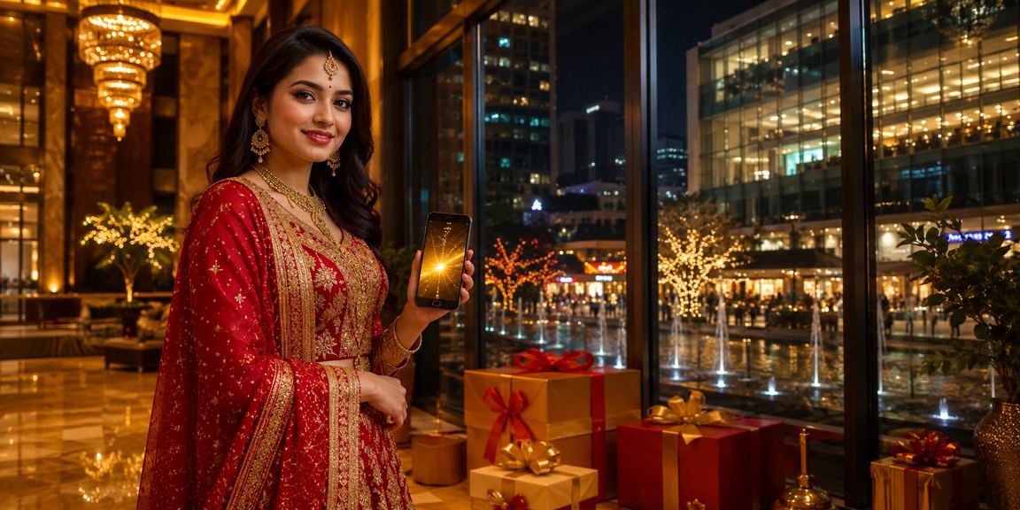 গাজীপুরের রাতের বাজারে মোবাইলে ক্যাসিনো ও বিশ্লেষণ দেখছেন একজন ব্যবহারকারী
