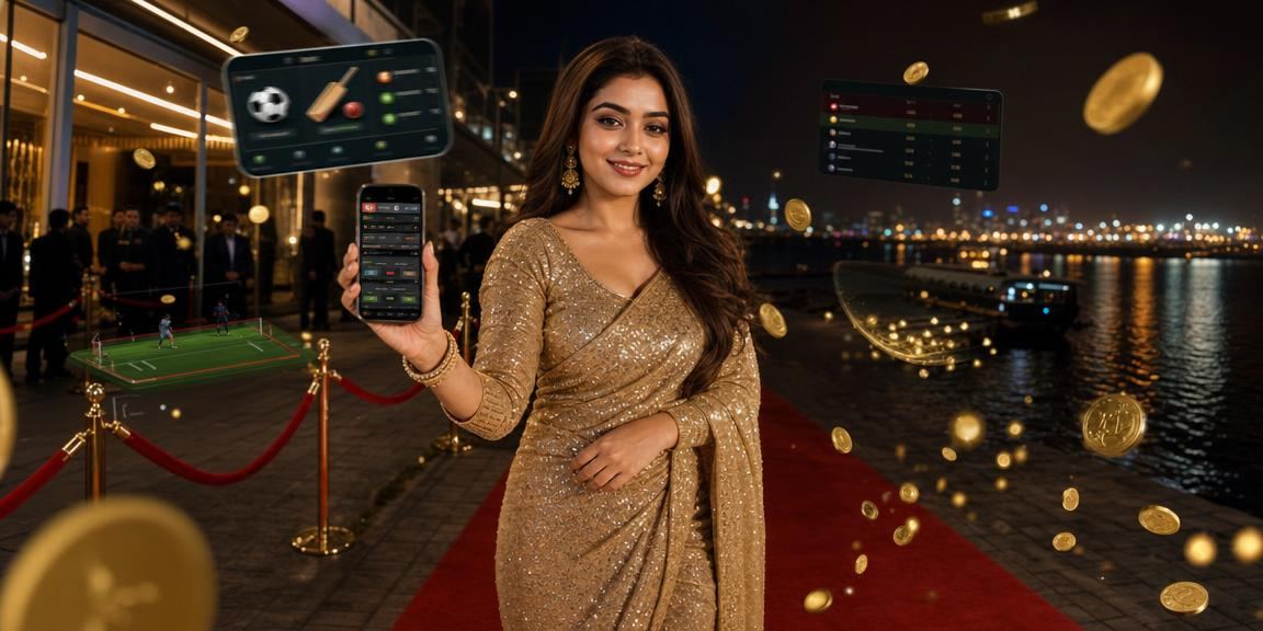 নারায়ণগঞ্জে বাংলাদেশি মডেল cric অ্যাপ ব্যবহার করছেন মোবাইলে
