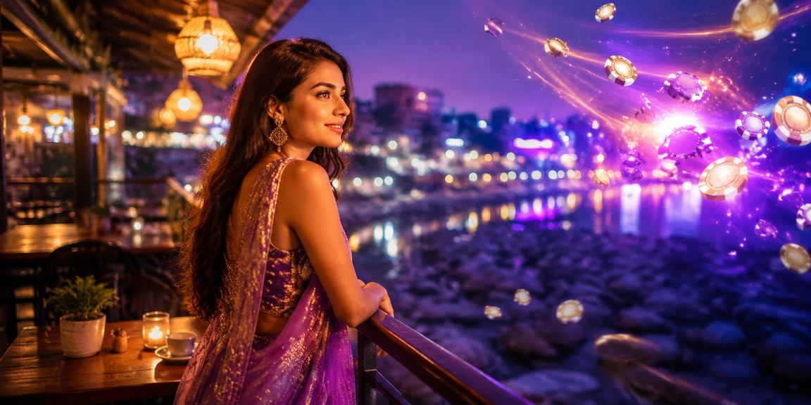 সিলেটের রাতের বাজারে বেটিংয়ের মজা